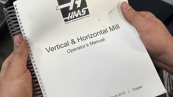 Used 2019 HAAS VF9