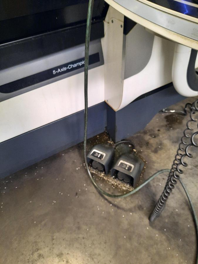 Used 2020 DMG NTX 2500/1500