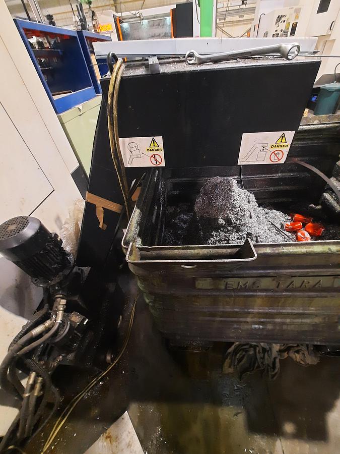 Used 2007 MAZAK VTC300C II