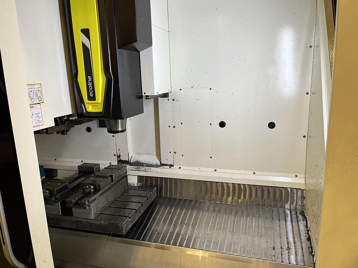 Used 2013 DMG DMC 1035 V Ecoline
