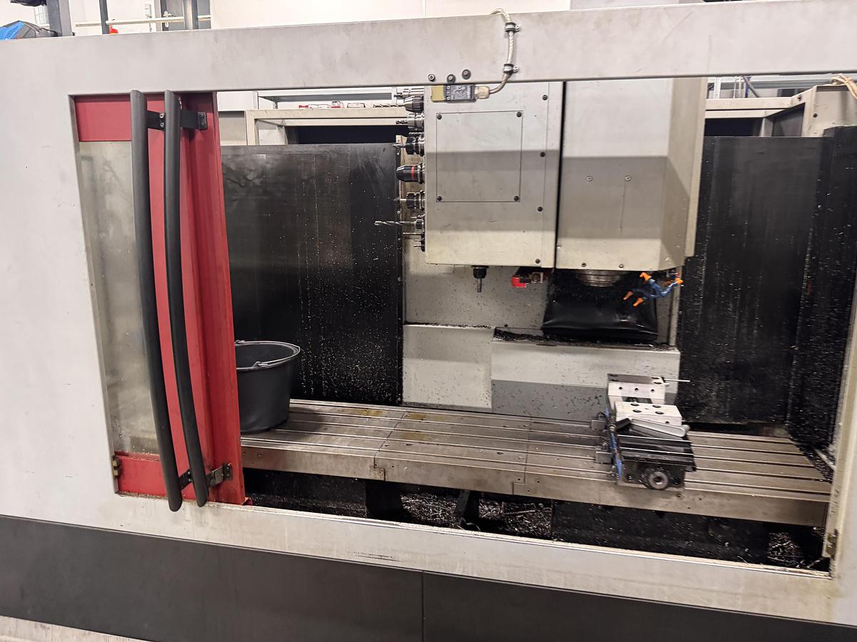 Used 2003 EIKON MV2-1500