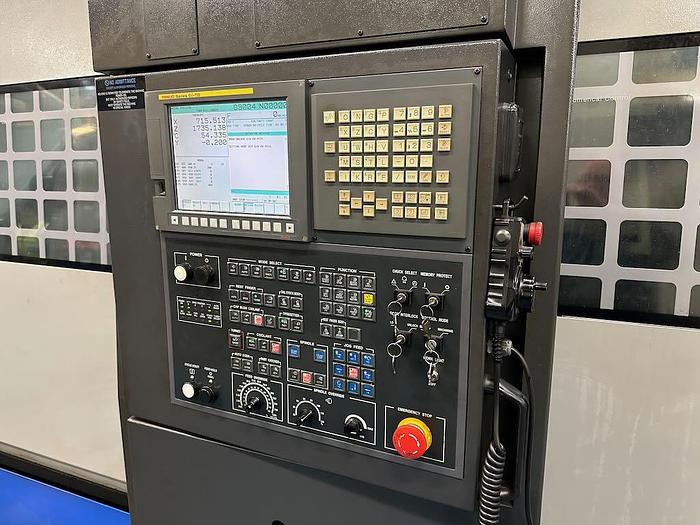 Used 2014 HWACHEON Hi-TECH 850L YMC
