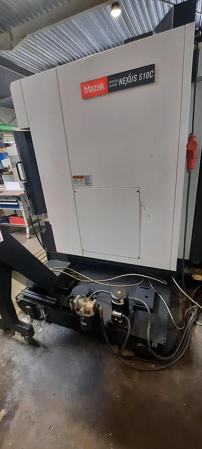 Used 2006 MAZAK VCN 510C