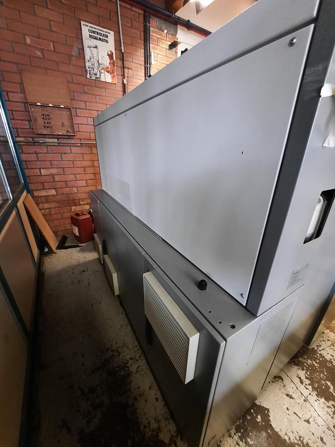 Used 2007 DMG Gildemeister NEF 400