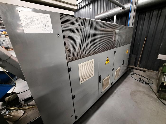 Used 1998 GILDEMEISTER CTX 410 E