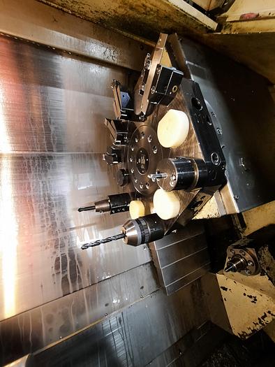 Used 1998 GILDEMEISTER CTX 410 E