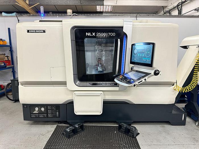 Used 2019 DMG DMG NLX 2500/700 SYM