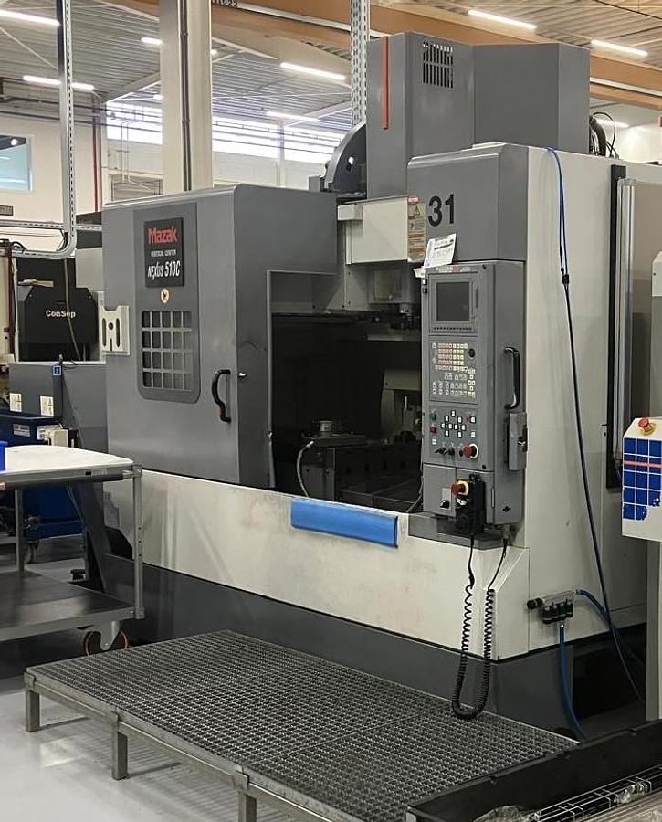 Used 2003 MAZAK VCN 510C