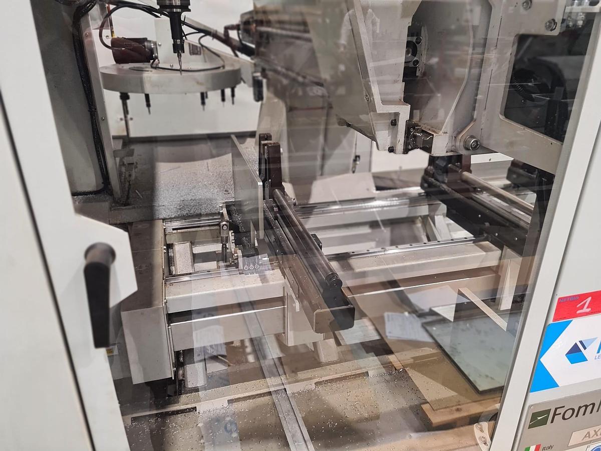 Used 2022 FOM AXEL 4 (075)