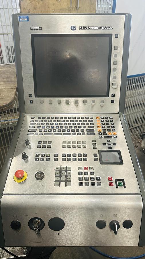 Used 2006 Deckel Maho DMU50 Evo Linear