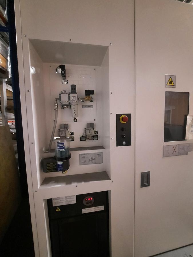 Used 2016 MAZAK VTC 530C