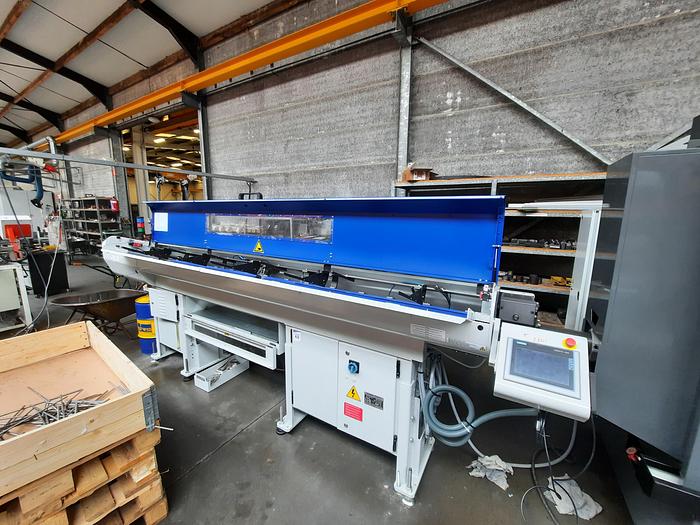 Used 2023 IEMCA BOSS 338/32 HD LL