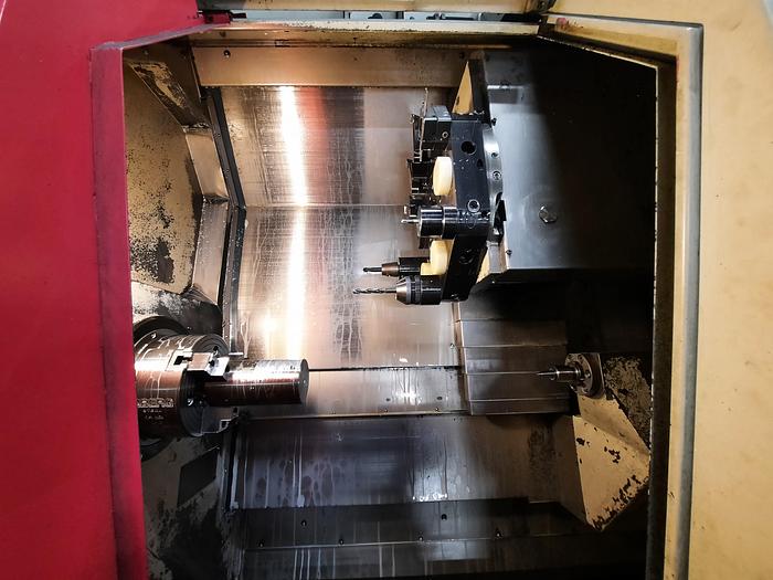 Used 1998 GILDEMEISTER CTX 410 E