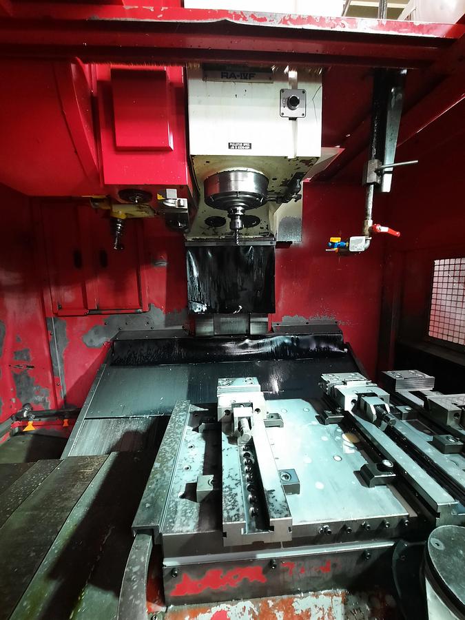 Used 1994 MATSUURA RA-4F