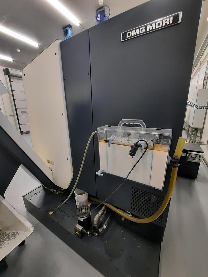 Used 2019 DMG MORI NLX 2500/700 SY