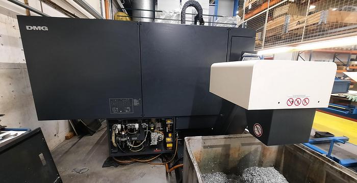 Used 2012 DMG Deckel Maho DMU 50