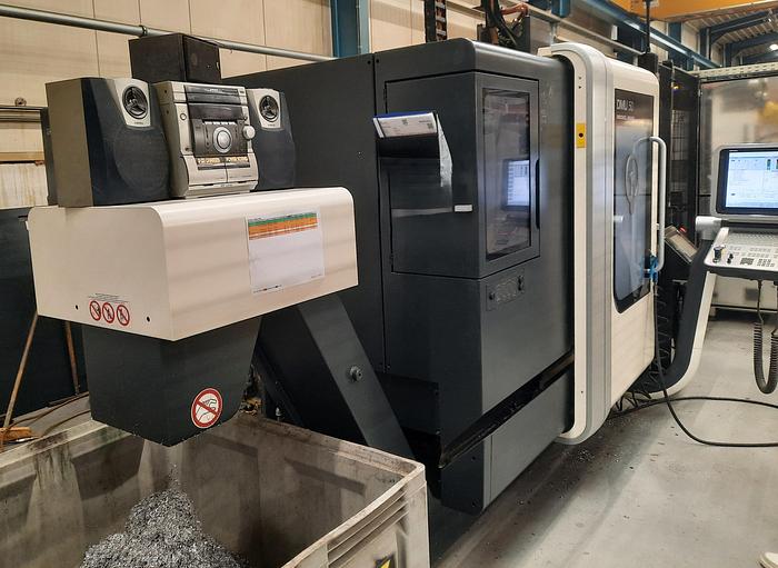 Used 2012 DMG DMU 50