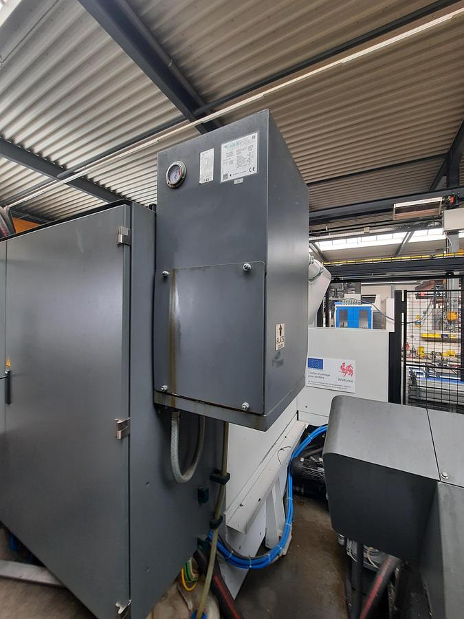 Used 2020 CHIRON FZ 15 S profile system