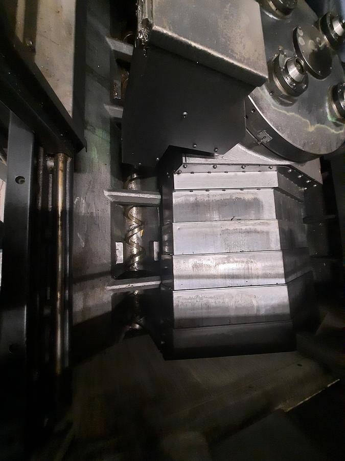 Used 2013 DOOSAN HP5100 + Fastems FPC 1000