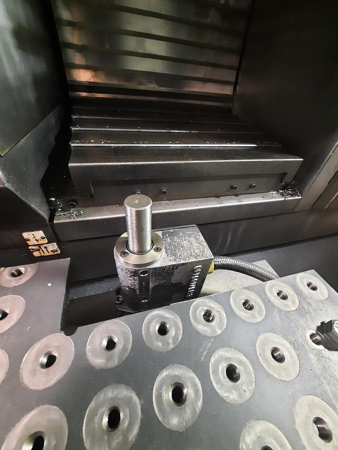 Used 2016 MAZAK VTC 530C