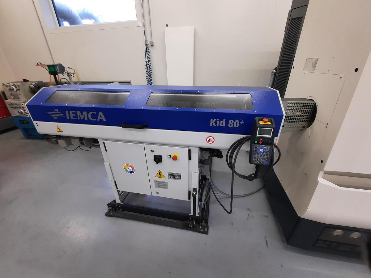 Used 2019 DMG MORI NLX 2500/700 SY