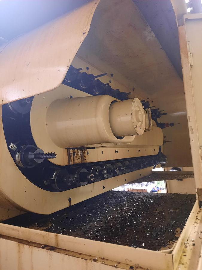 Used MATSUURA MC1000F