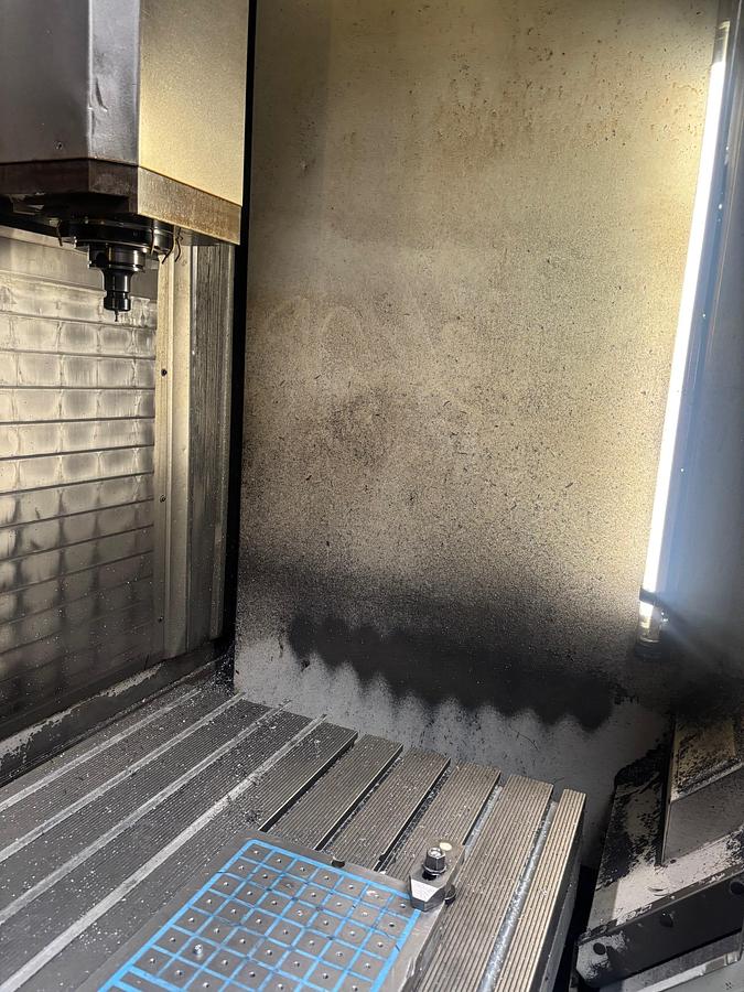 Used 2004 Deckel Maho DMF 250 Linear