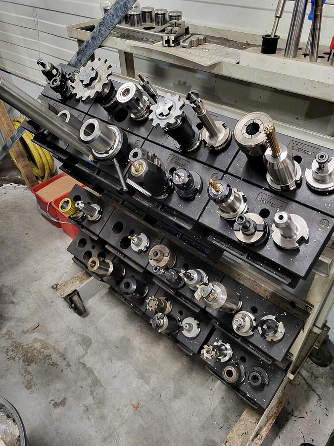 Used 2003 EIKON MV2-1500