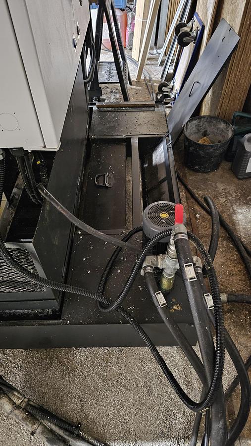 Used 2017 AKIRA SEIKI PC700 HSC