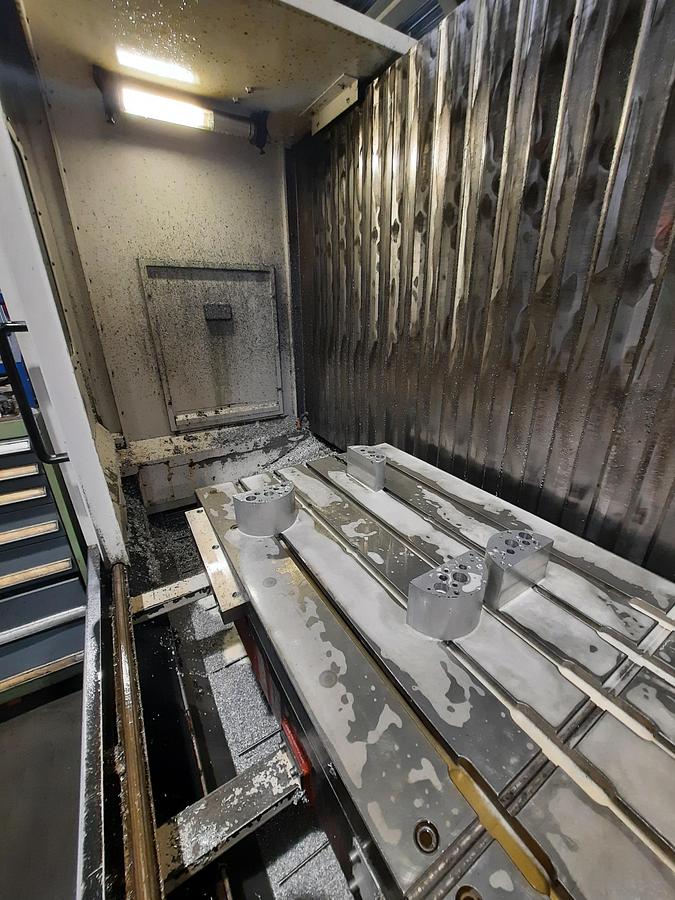 Used 2007 MAZAK VTC300C II