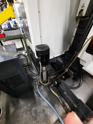 Used 1999 Leadwell V30