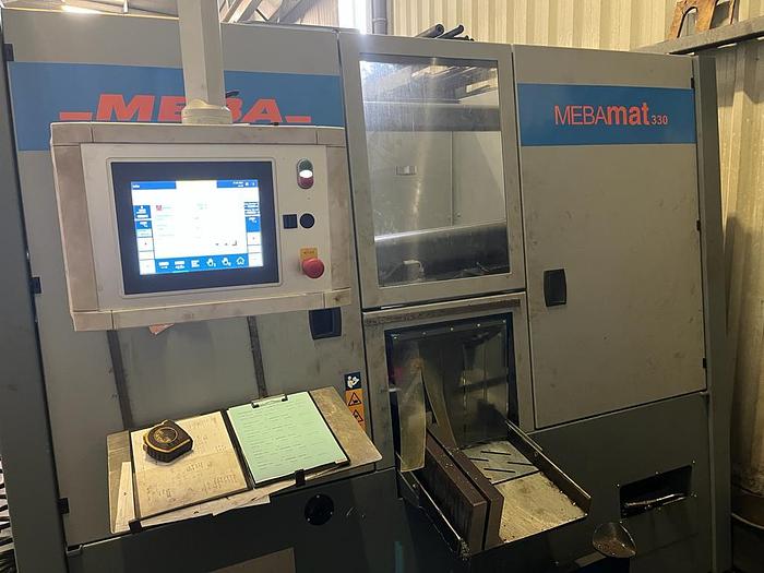 Used 2022 MEBA Mat330
