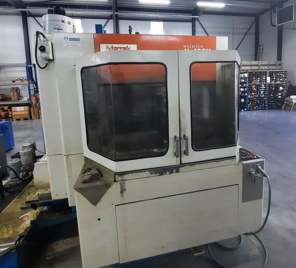 Used 1991 MAZAK H400N