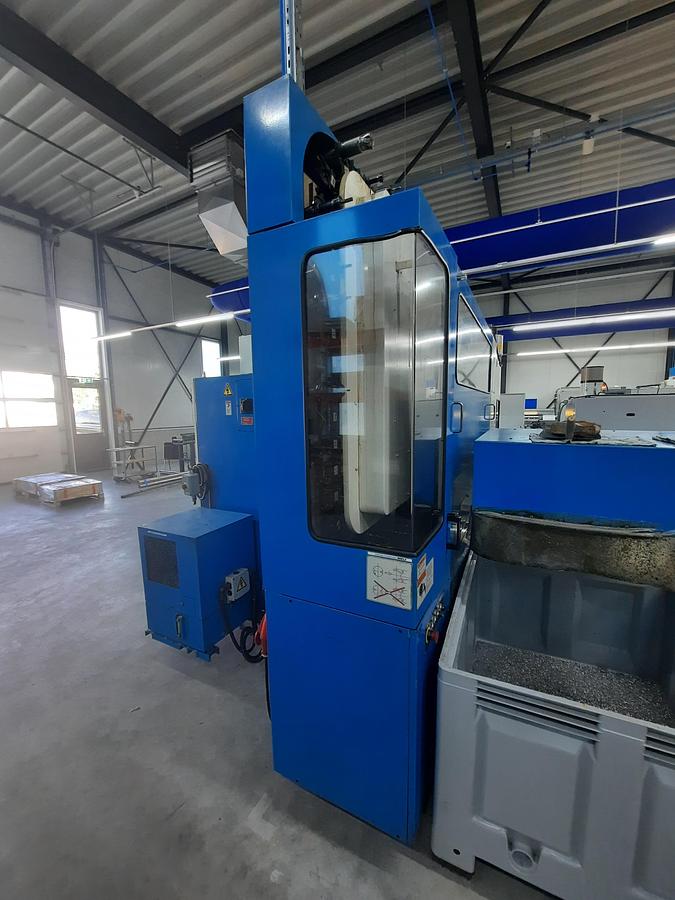 Used 1991 MAZAK H400N