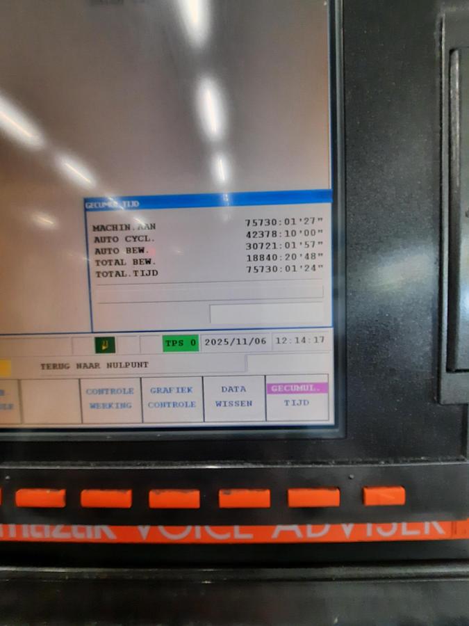 Used 2007 MAZAK QTN 200 II M