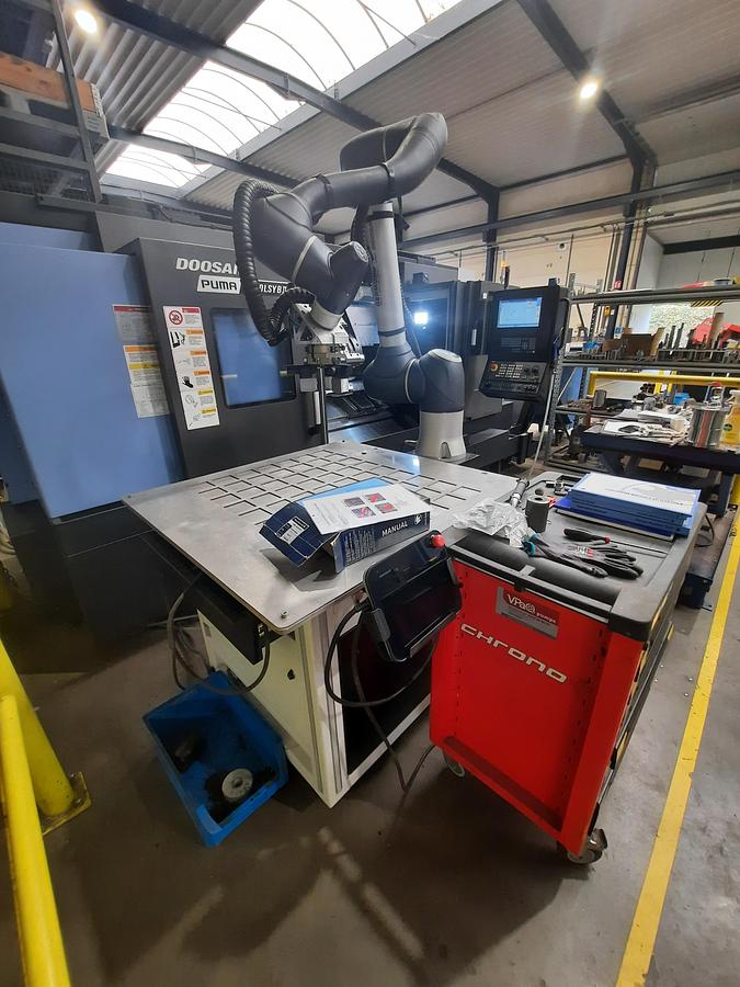 Used 2021 DOOSAN PUMA 2600 LSYB II