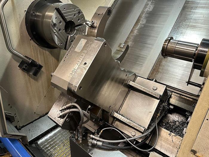 Used 2014 HWACHEON Hi-TECH 850L YMC