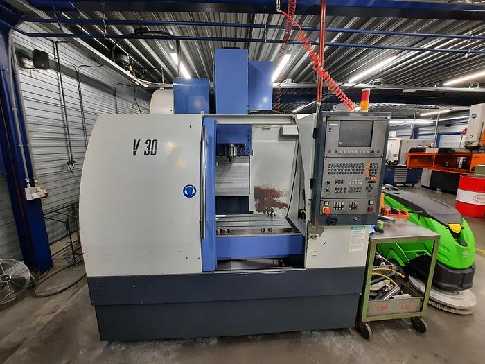 Used 1999 Leadwell V30