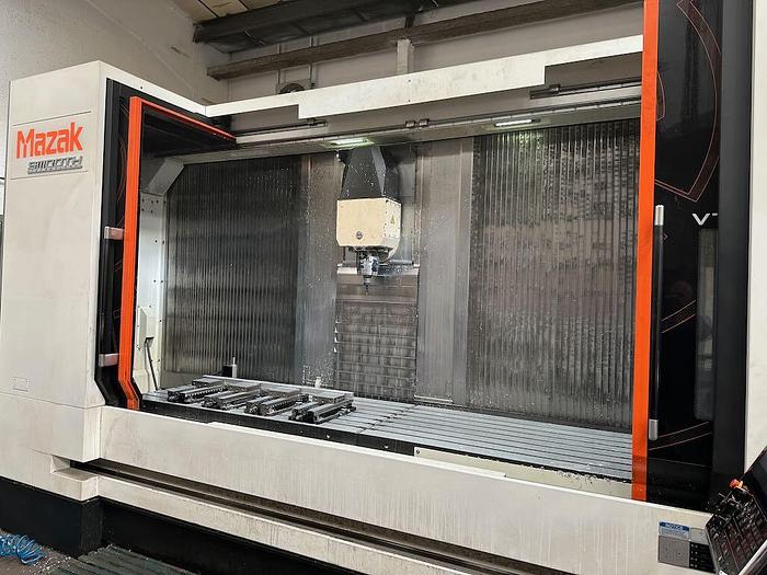 Used 2019 Mazak VTC 800/30SR