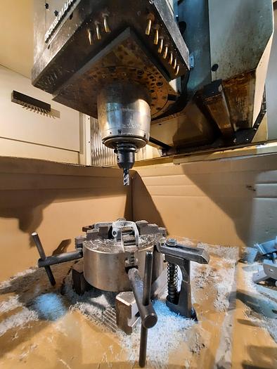 Used 2000 Deckel Maho DMU 100T