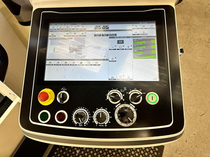 Used 2019 DMG DMG NLX 2500/700 SYM