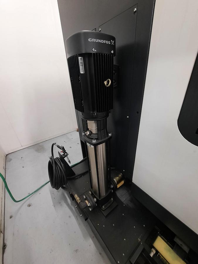 Used 2022 LEADWELL Mill V-32AF