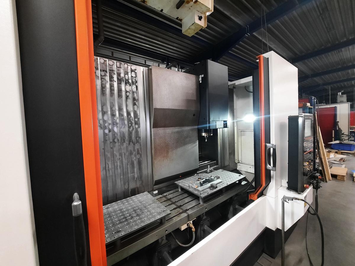 Used 2016 MAZAK VTC 530C