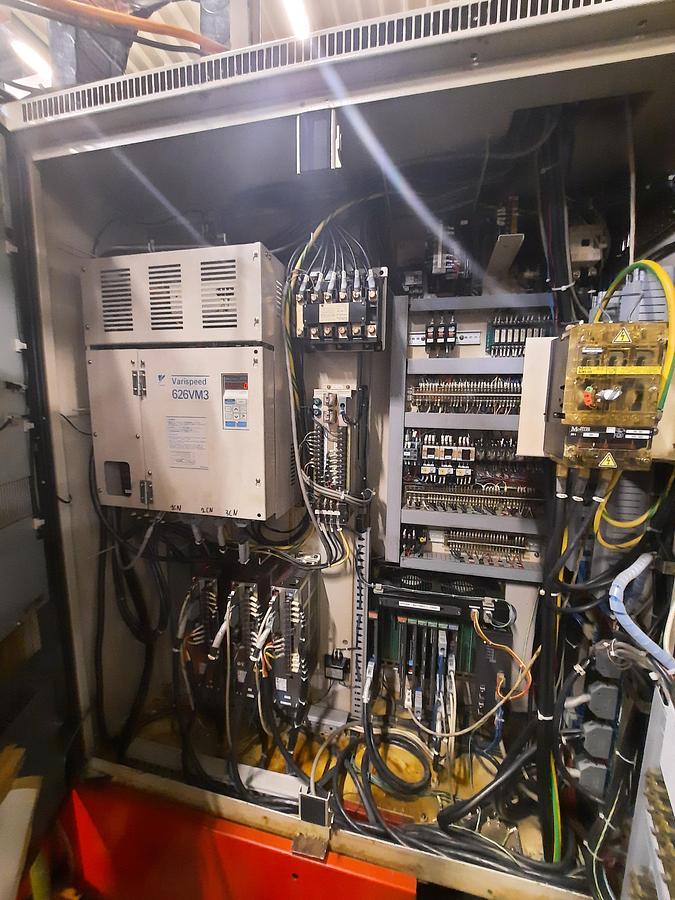 Used 1994 MATSUURA RA-4F