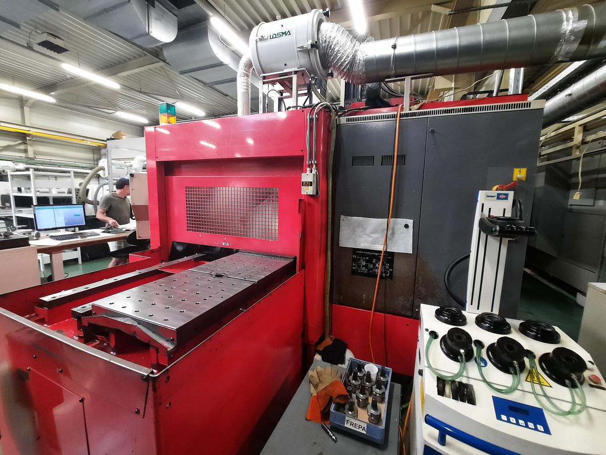 Used 1994 MATSUURA RA-4F