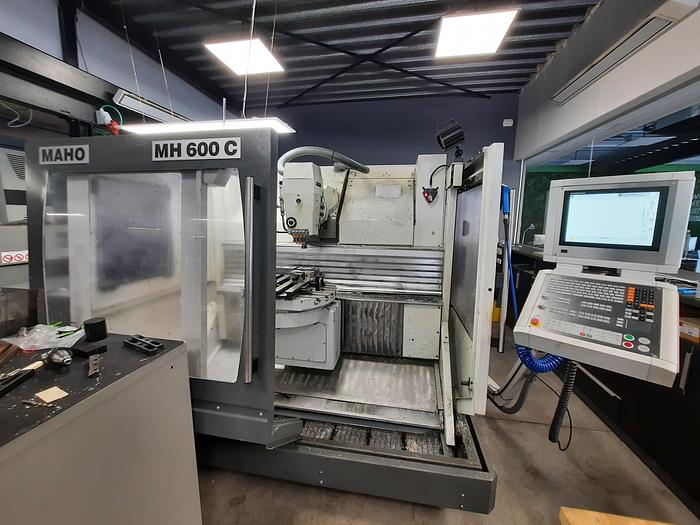 Used 1999 Deckel Maho MH 600C