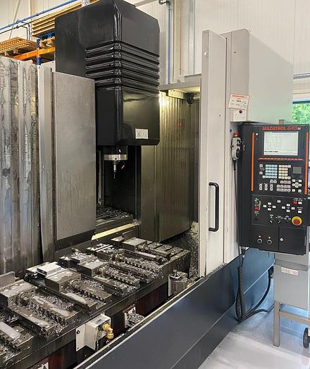 Used 2006 Mazak VTC-200C