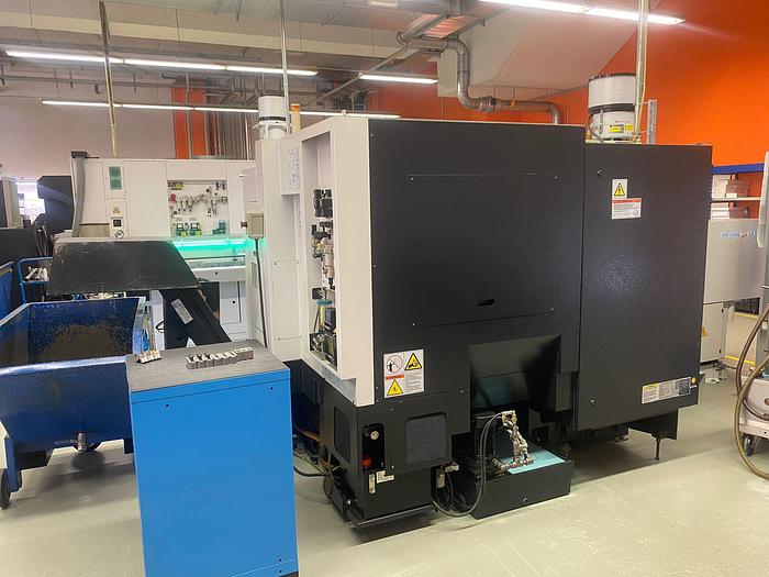 Used 2010 Mazak QTN100 II MSY