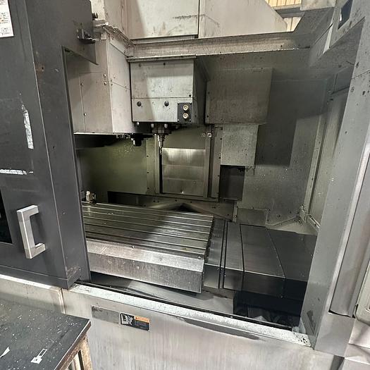 Used 2013 DMG NVX 5100 II