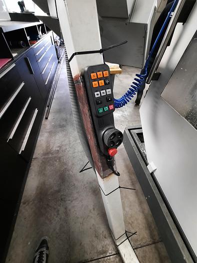 Used 1999 Deckel Maho MH 600C